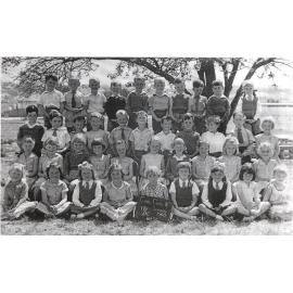 Curl Curl North Primary School, Class 1B of 1960