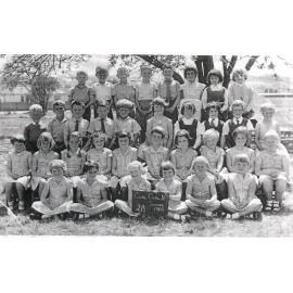 Curl Curl North Primary School, Class 2A of 1960