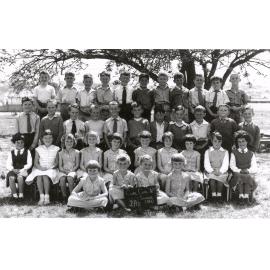 Curl Curl North Primary School, Class 2AB of 1960