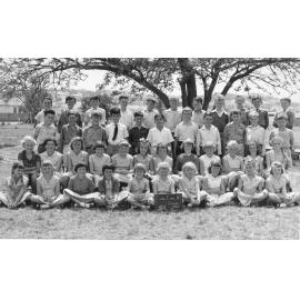 Curl Curl North Primary School, Class 4A of 1960