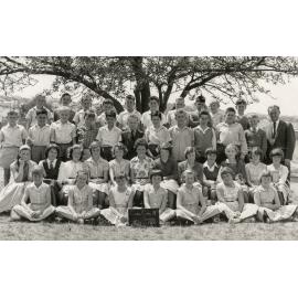 Curl Curl North Primary School, Class 6A of 1960