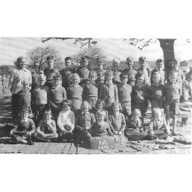 Curl Curl North Primary School, Class 1A of 1960