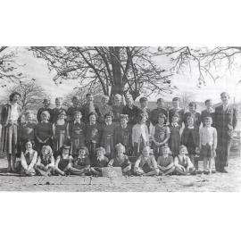 Curl Curl North Primary School, Class 2A of 1961
