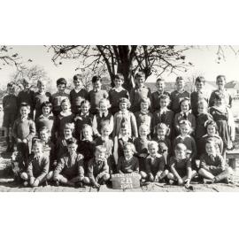 Curl Curl North Primary School, Class 2B of 1961