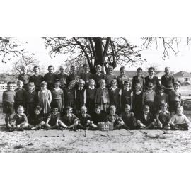 Curl Curl North Primary School, Class 3B of 1961