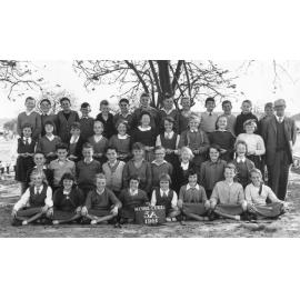 Curl Curl North Primary School, Class 5A of 1961