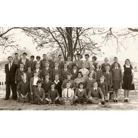 Curl Curl North Primary School, Class 6A of 1961