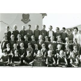 Curl Curl North Primary School, Class 1B of 1962