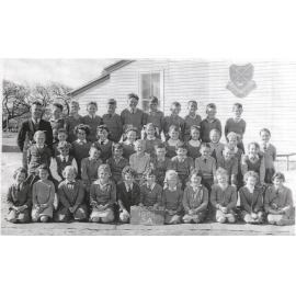 Curl Curl North Primary School, Class 3A of 1962