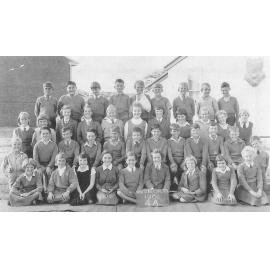 Curl Curl North Primary School, Class 4A of 1962