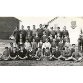 Curl Curl North Primary School, Class 6A of 1962