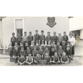 Curl Curl North Primary School, Class 1B of 1963