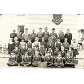 Curl Curl North Primary School, Class 2B of 1963