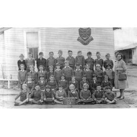Curl Curl North Primary School, Class 2A of 1963