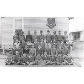 Curl Curl North Primary School, Class 3B of 1963
