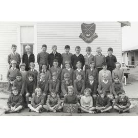 Curl Curl North Primary School, Class 4B of 1963