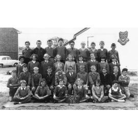Curl Curl North Primary School, Class 5B of 1963