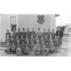 Curl Curl North Primary School, Upper Kindergarten Class of 1963