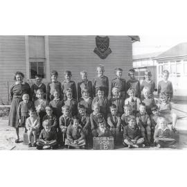 Curl Curl North Primary School, Class 1B of 1964