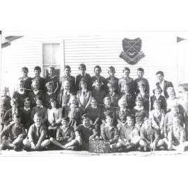 Curl Curl North Primary School, Class 2A of 1964