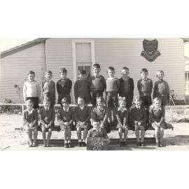 Curl Curl North Primary School, Class 2C of 1964