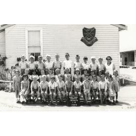 Curl Curl North Primary School, Class 1B of 1966