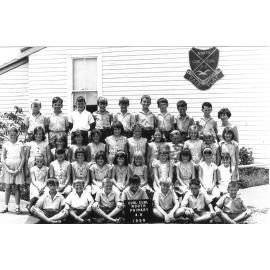 Curl Curl North Primary School, Class 4B of 1966