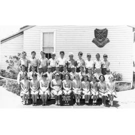 Curl Curl North Primary School, Class 3B of 1966