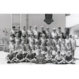 Curl Curl North Primary School, Class 4A of 1967