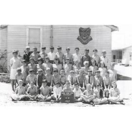 Curl Curl North Primary School, Class 4B of 1967