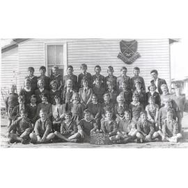 Curl Curl North Primary School, Class 4A of 1964