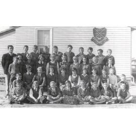 Curl Curl North Primary School, Class 5A of 1964