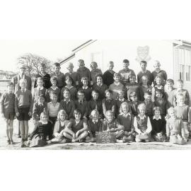 Curl Curl North Primary School, Class 5B of 1964