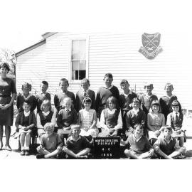 Curl Curl North Primary School, Class 4C of 1965
