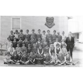 Curl Curl North Primary School, Class 4A of 1965