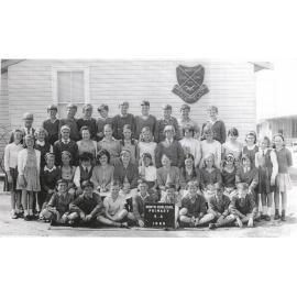 Curl Curl North Primary School, Class 6A of 1965