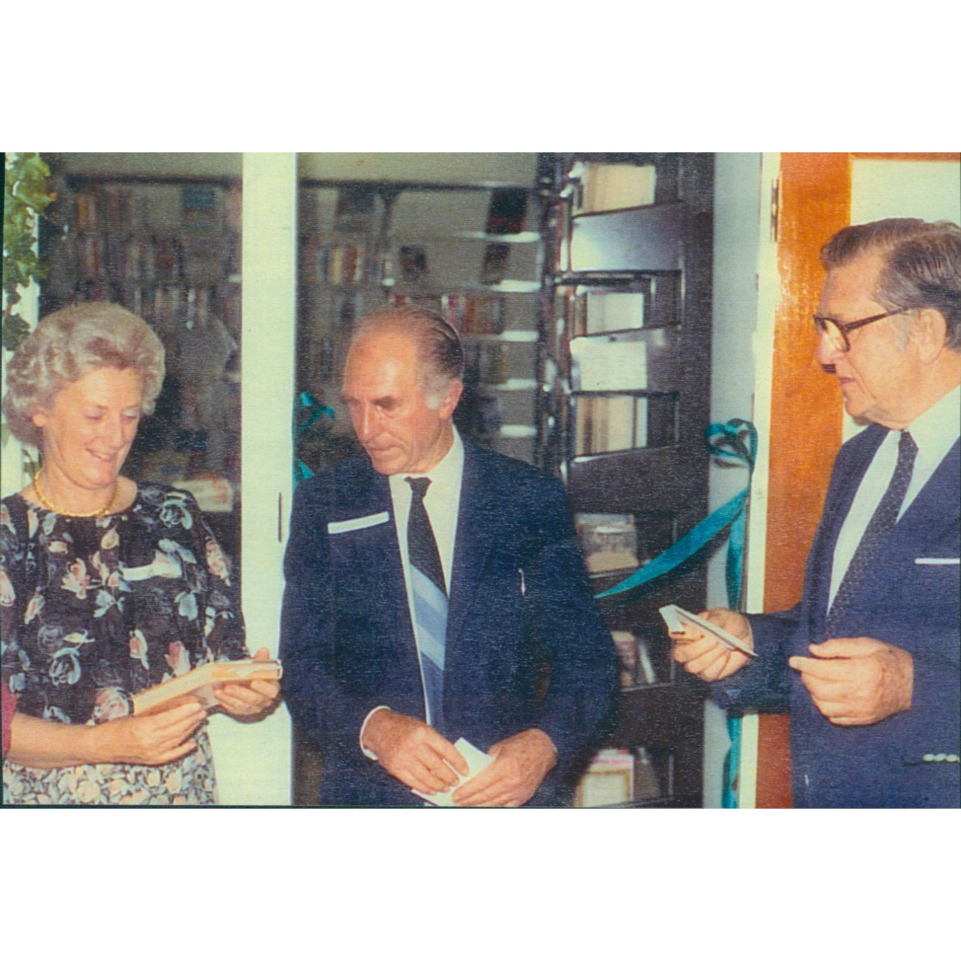 Avalon Community Library - A Short History