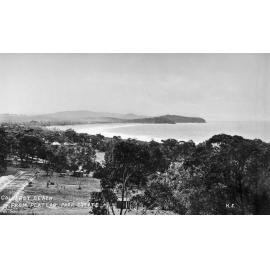 Collaroy and Narrabeen Beach