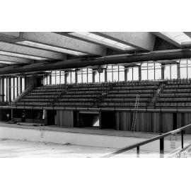 Construction of Warringah Aquatic Centre, Frenchs Forest