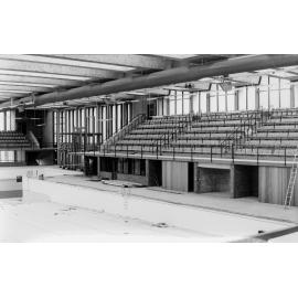 Construction of Warringah Aquatic Centre, Frenchs Forest