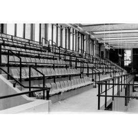 Construction of Warringah Aquatic Centre, Frenchs Forest