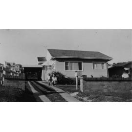 Beaton family home,  24 Grandview Parade Mona Vale