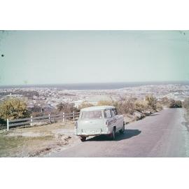View down Beacon Hill Road, Beacon Hill