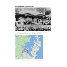 Rostrevor Historic House, Church Point, 2023