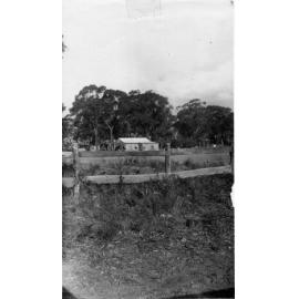 Thought to be the home of Samuel and Charlotte Hills, Mona Vale Rd, Terrey Hills