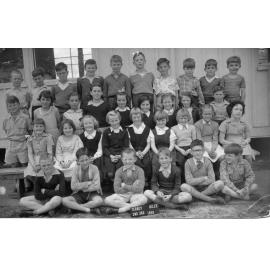Terrey Hills Public School Years 3 and 4, 1958