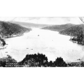 Killarney Point and Middle Harbour