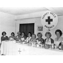 Terrey Hills Red Cross