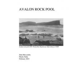 Avalon Beach Rock Pool
