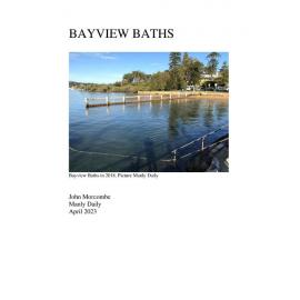 Bayview Swimming Baths